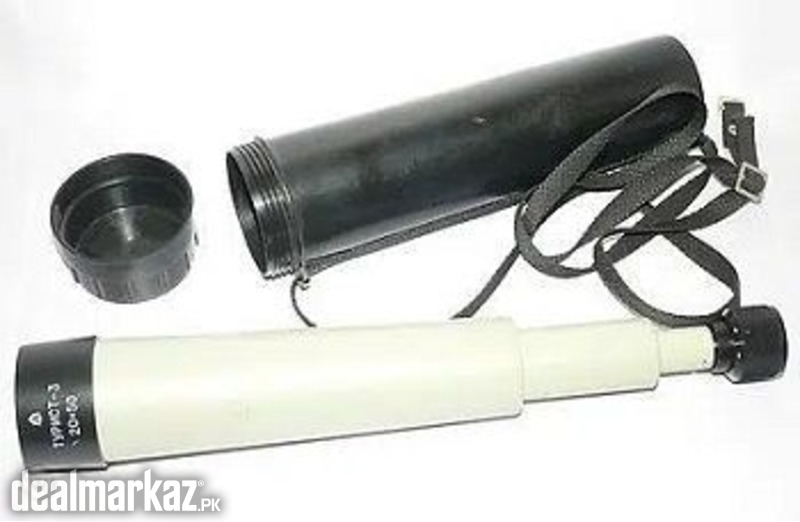 Telescope - TYPNCT-3 20x50 made in Russia photo 2