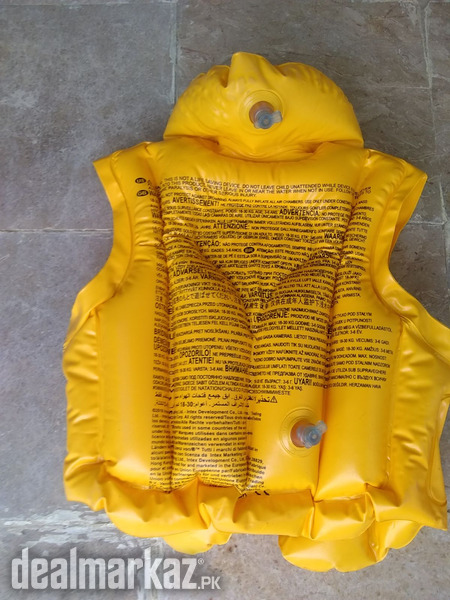 Swimming vest for 7 to 12 year old photo 1