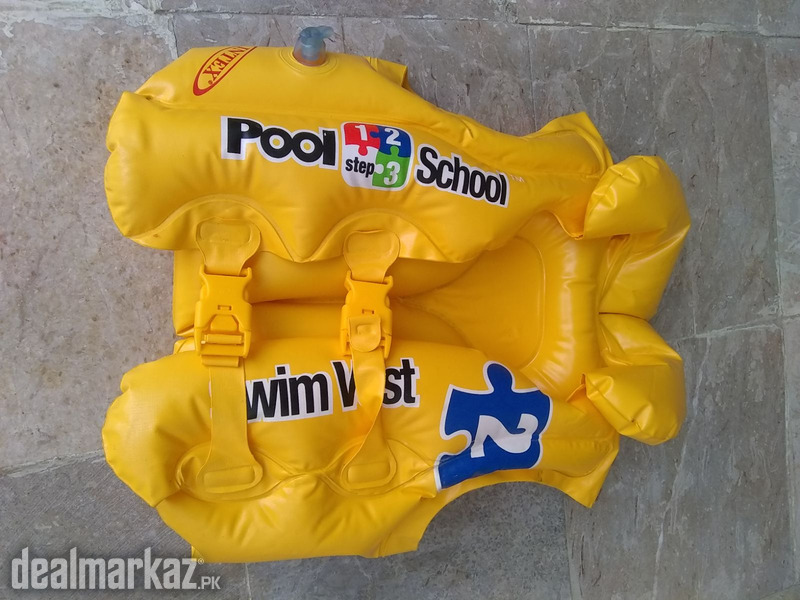 Swimming vest for 7 to 12 year old photo 2