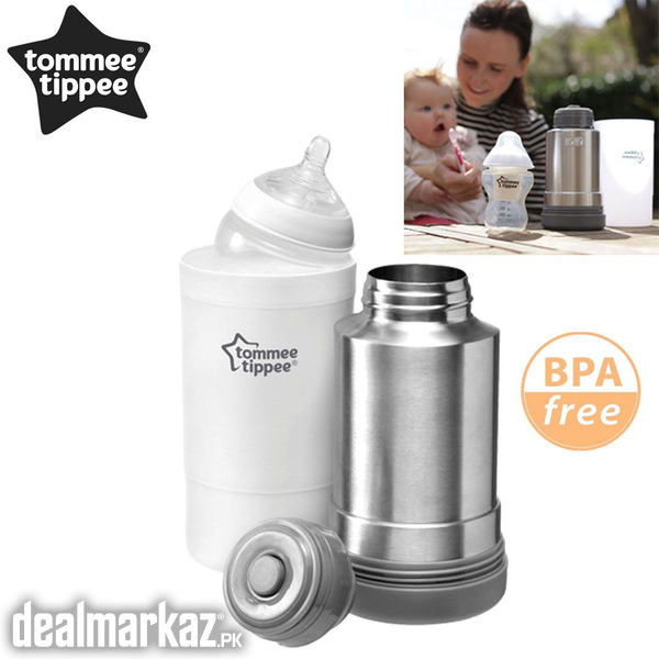 Tommee Tippee Travel Bottle Warmer photo 1