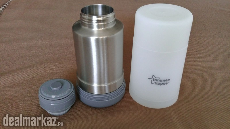 Tommee Tippee Travel Bottle Warmer photo 2