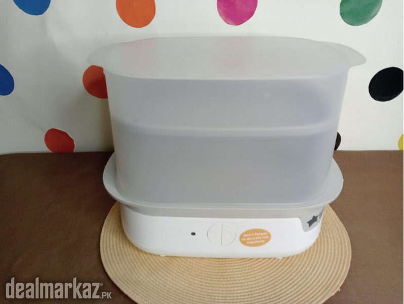 Tommee Tippee Sterilizer photo 2