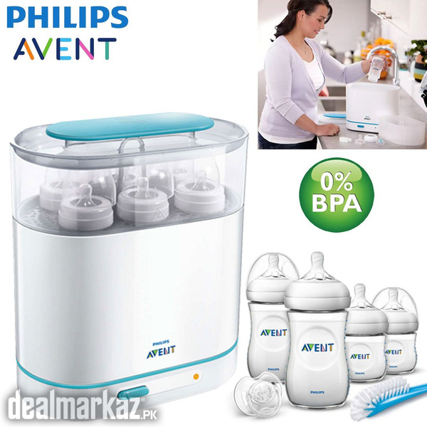 Philips Avent Baby Bottle Sterilizer photo 2