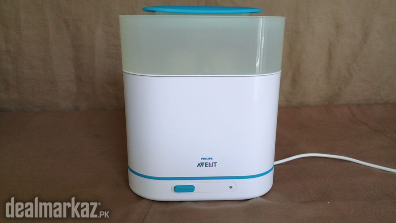 Philips Avent Baby Bottle Sterilizer photo 1