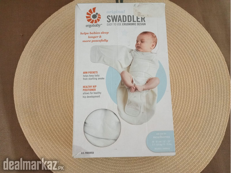 Ergobaby Swaddle Baby Wrap photo 2