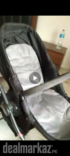 Graco company Stroller and carry cot for sale photo 2