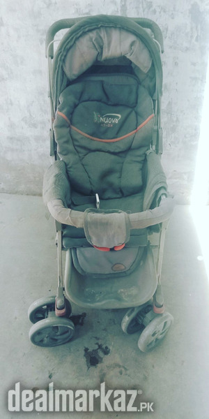 Baby Pram walker for sale photo 1