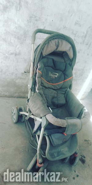 Baby Pram walker for sale photo 2