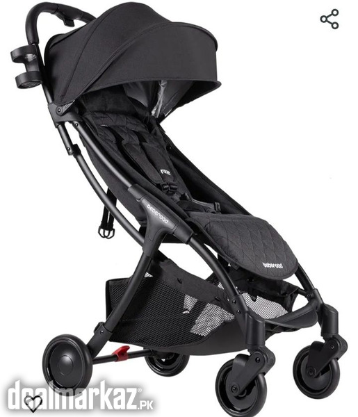 New branded stroller photo 1