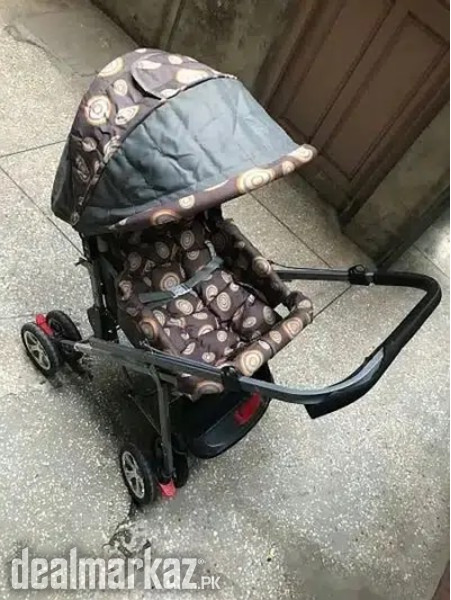 Bright Starts Baby Stoller/Staller/Stroller photo 1