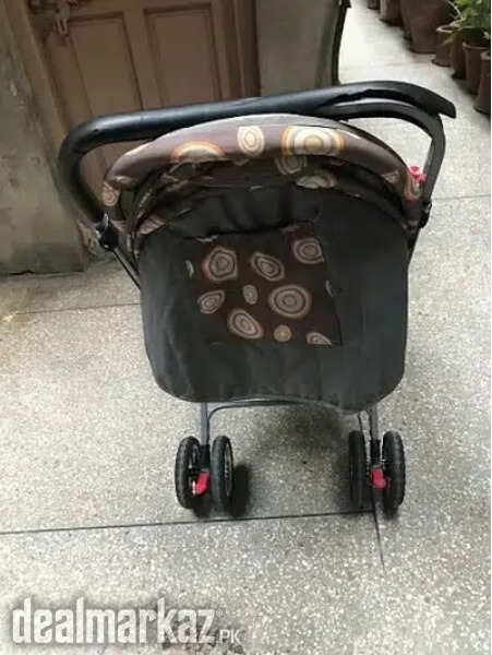 Bright Starts Baby Stoller/Staller/Stroller photo 2