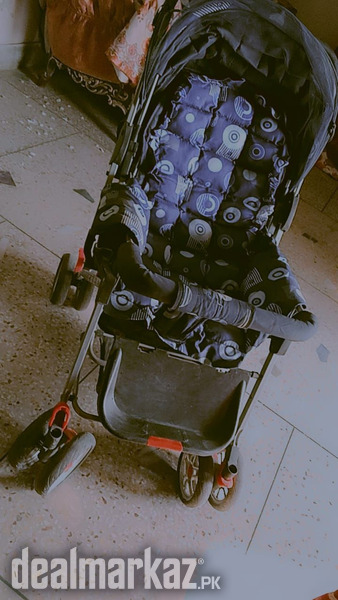 Stoller used like good condition photo 2