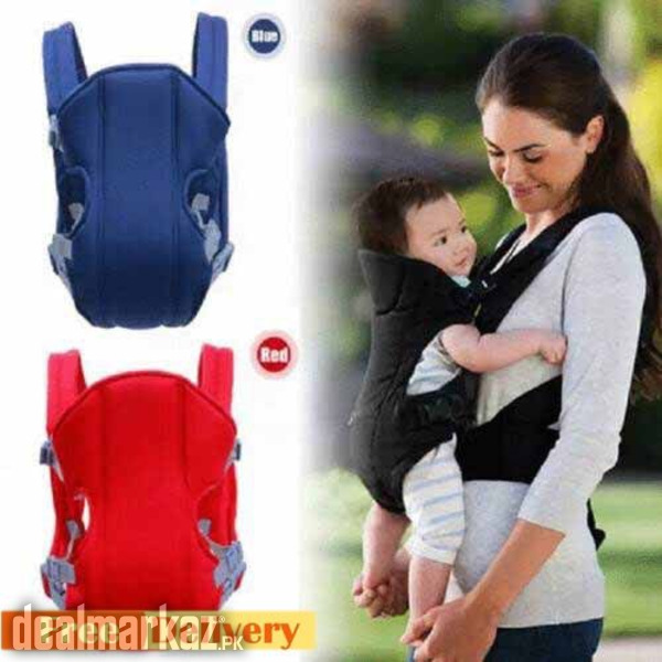 Baby Carrier Bag For Infants - Multi-Color photo 1