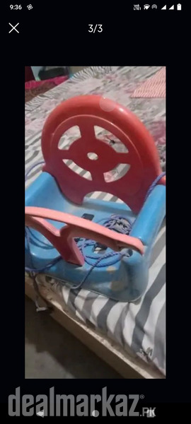 New Baby swing photo 1