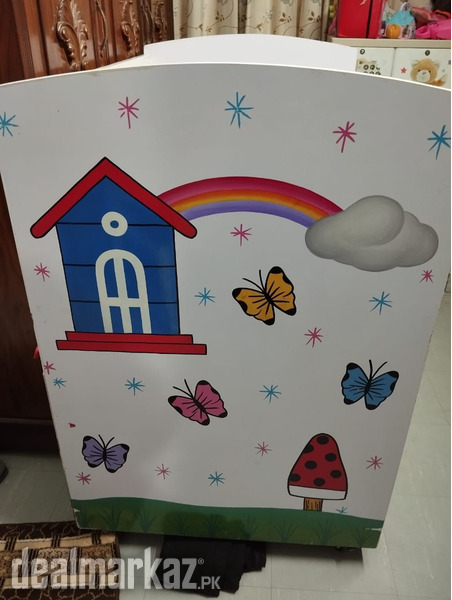 Baby Cot Barley photo 1