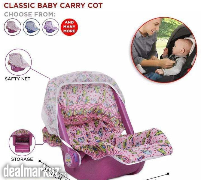 Carry cot for baby photo 2