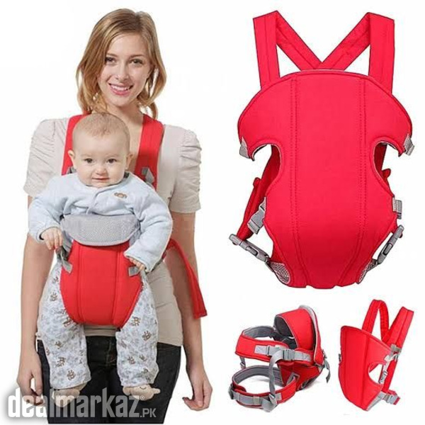 Comfortable Baby Carrier Belt (random Color) photo 2