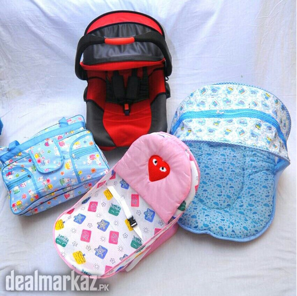 Brand new 4in1 pakege Carry cot bath seat baby pamper bag baby net bed photo 1