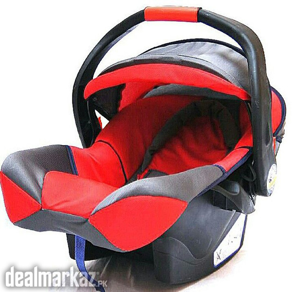 Brand new carry cot with car seat photo 1