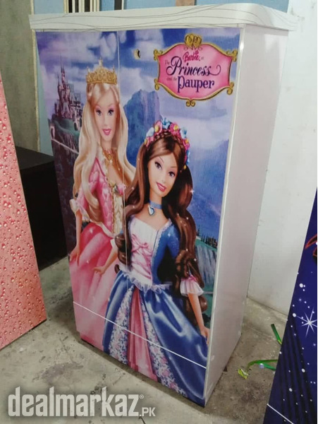 Kids almirah in different designs photo 1