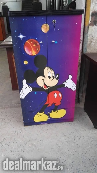 Kids almirah in different designs photo 2