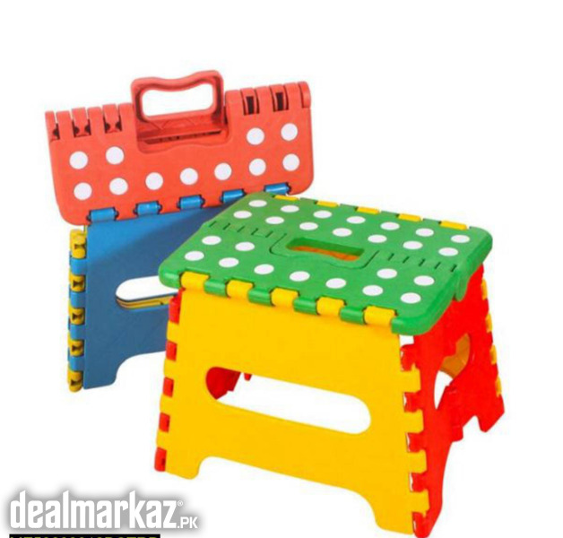 Kids Portable Stool photo 2