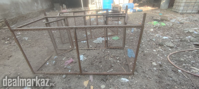Cage frames for sale photo 2