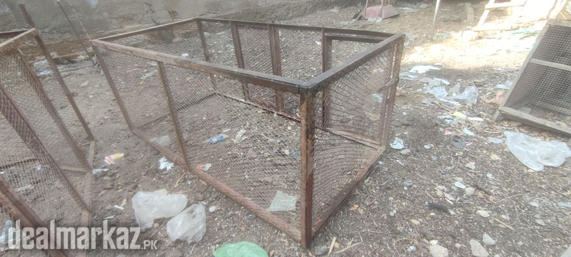 Cage frames for sale photo 1