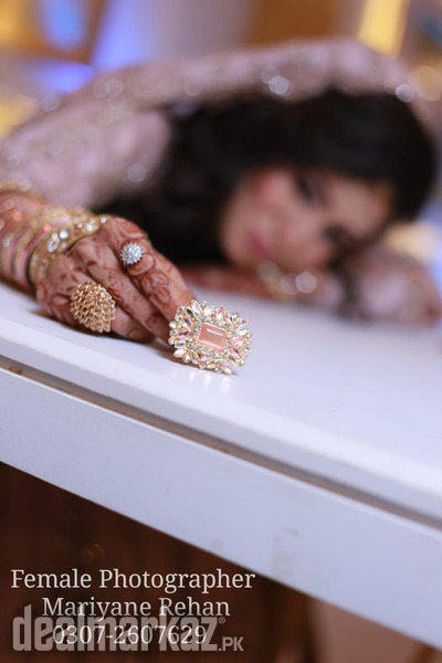 Female Wedding Photographer & Video Maker photo 1