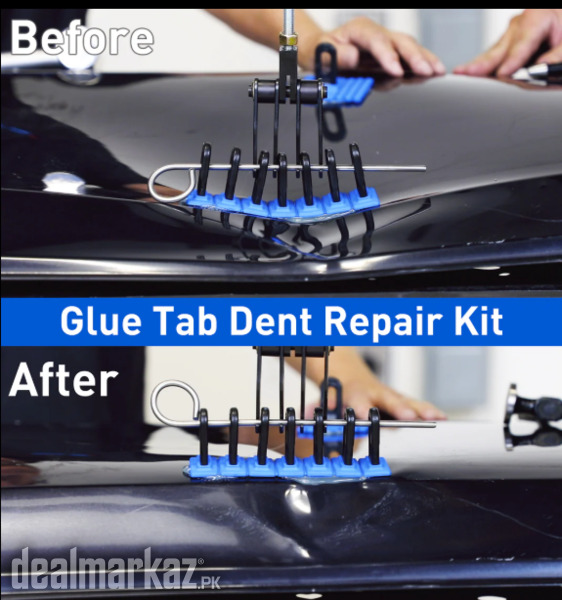 Dry Denting Service in Lahore – Paintless Dent Removal (No Repaint) photo 1