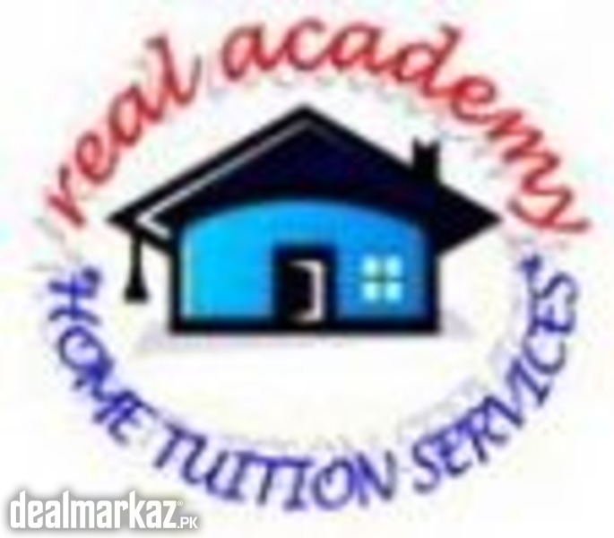 O Levels/A Levels (Male & Female) Home Tutors – Real Academy photo 1