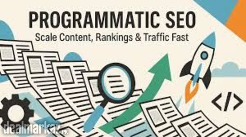 Programmatic SEO: How to Scale Traffic with Automation photo 1