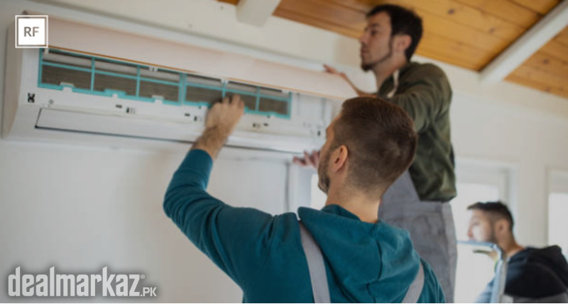 Apna Mazdoor Online AC Installations and services. photo 1