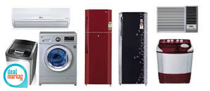 Split A/C Automatic Washing Machine Repair Refrigerator Non Fourst photo 1