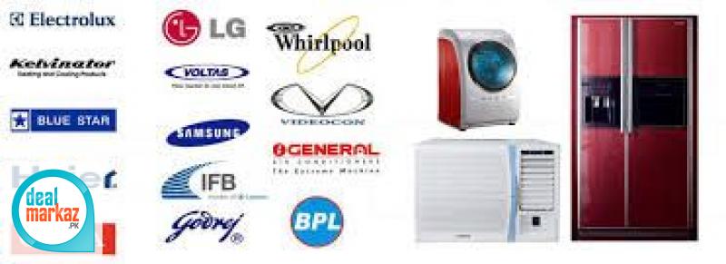 Toshiba Hitachi LG Samsung Refrigerator Repair Service Center photo 1