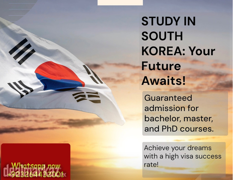 Study Visa Services for South Korea photo 1
