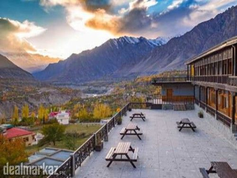 5 days Hunza trip photo 2