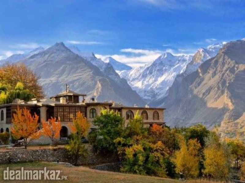 5 days Hunza trip photo 1