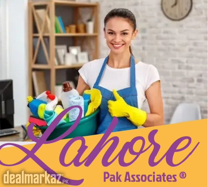 Homemaid service in Lahore photo 1
