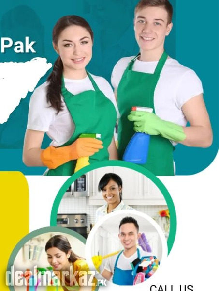 Housemaid Service in lahore photo 1
