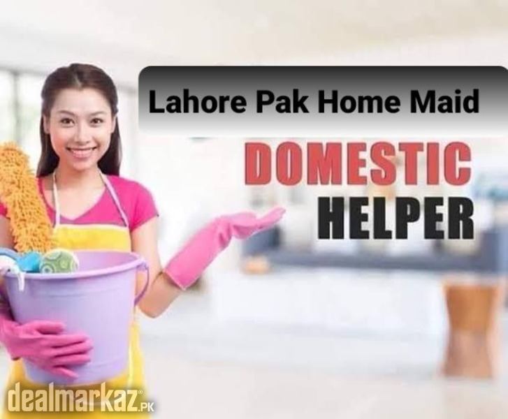 Lahore pak home maids Provider photo 1