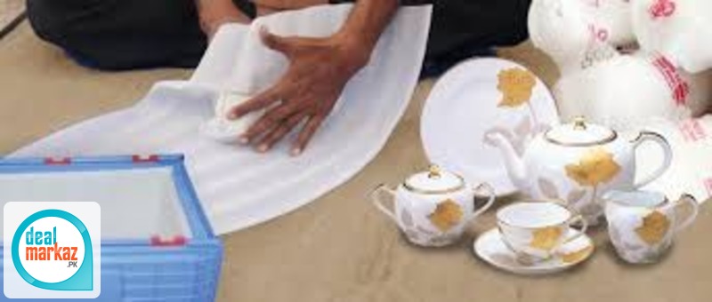 WORRIED ABOUT THE PACKING COSTLY CROCKERY AND DECORATION ITEMS IN KHI photo 1