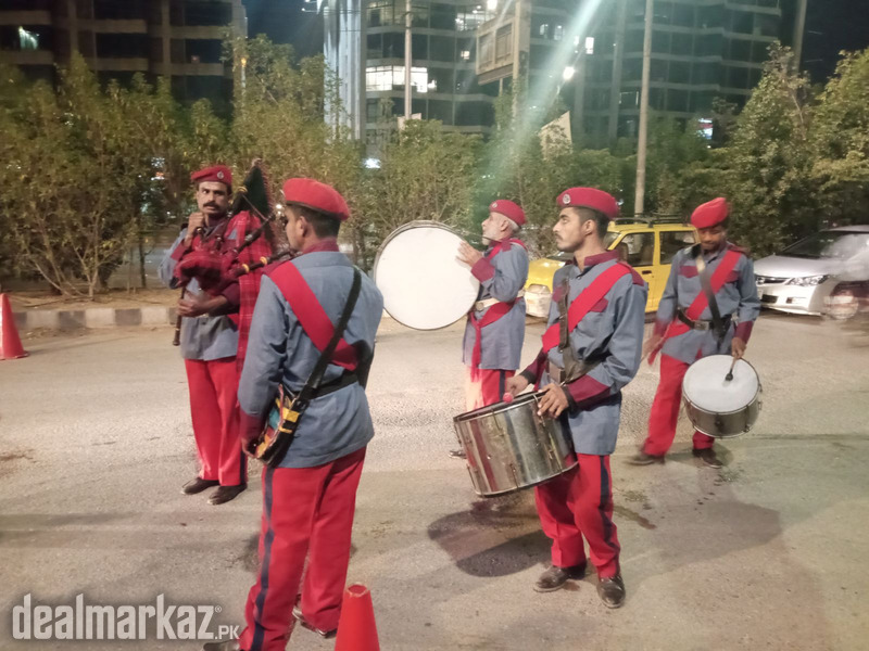 Band Baja service photo 1