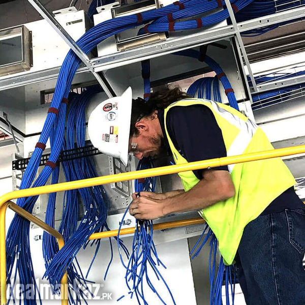 Field IT & Networking Technician Required photo 1