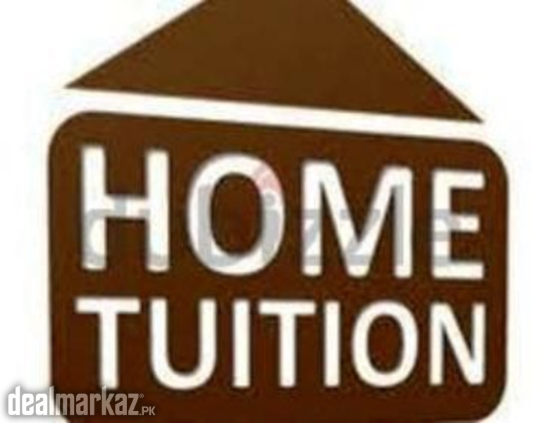 Female/Male Home tutors required for home tuition photo 1