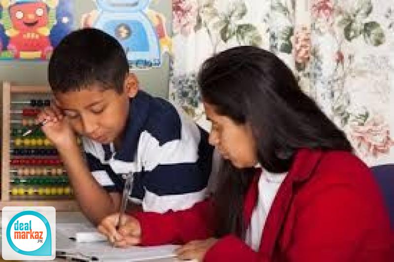 Female/Male home tutors required in Wah Cantt/Taxila