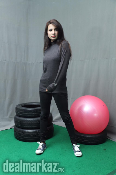 young female fitness instructor needed