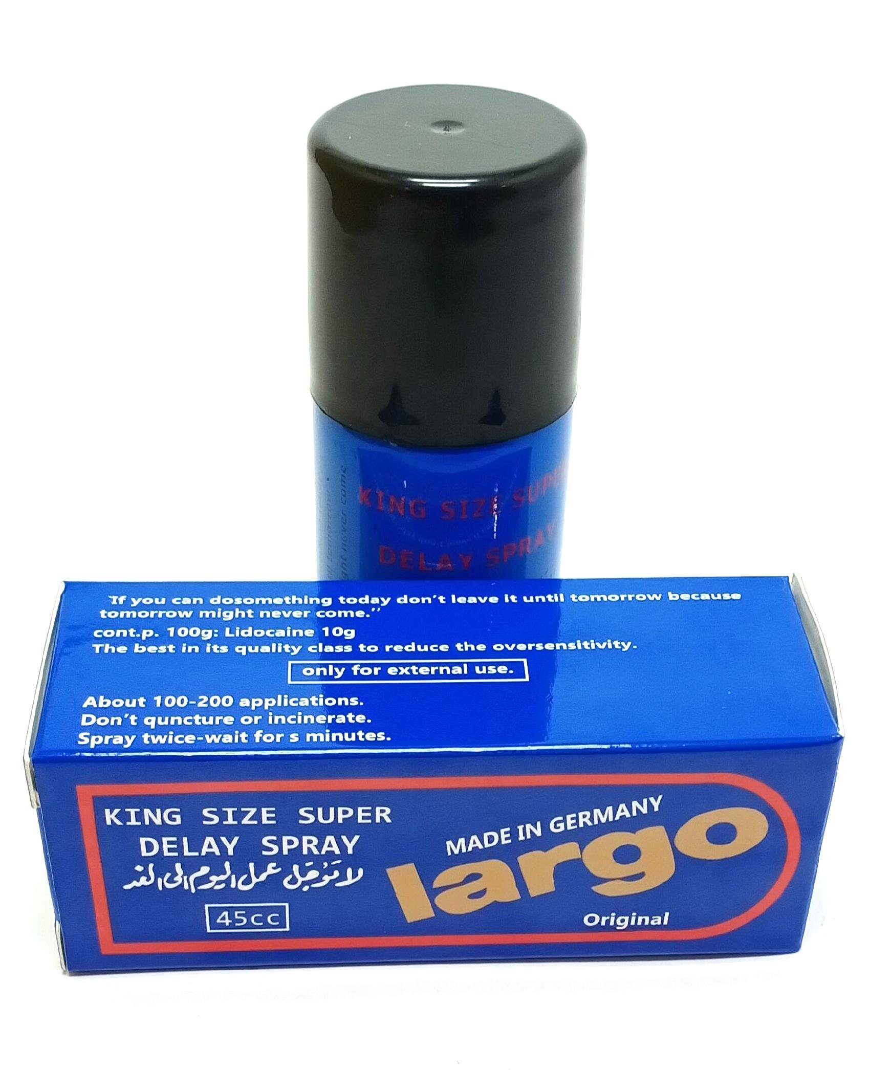 Largo Delay Spray In Pakistan - 03302833307 - Islamabad