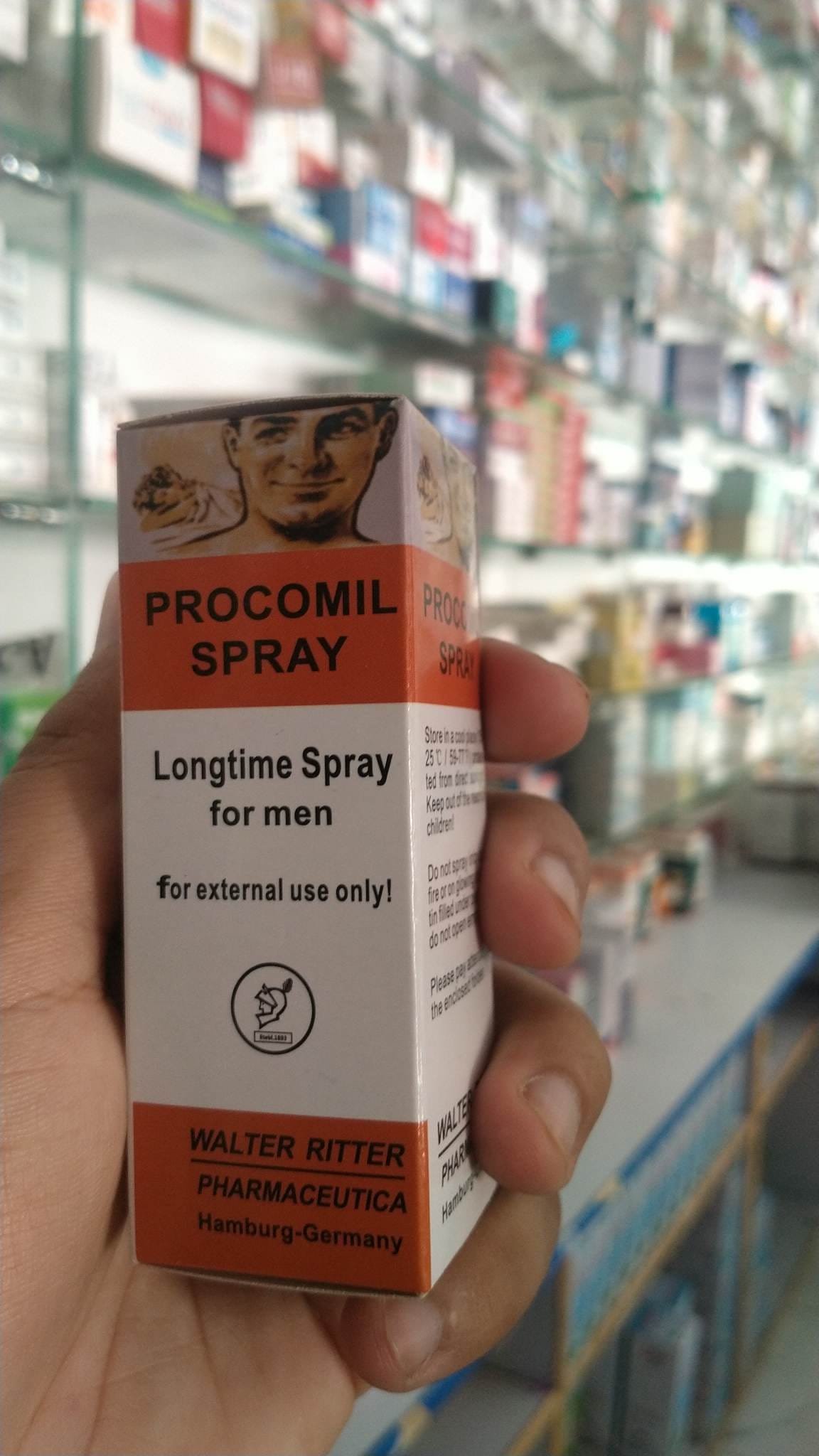 Procomil Spray In Islamabad - 03302833307 - Lahore Karachi Pakistan