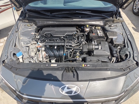 SAR 67000,  Hyundai Elantra,  2025,  Automatic,  13500 KM,  Price Negotiable Elantra photo 4